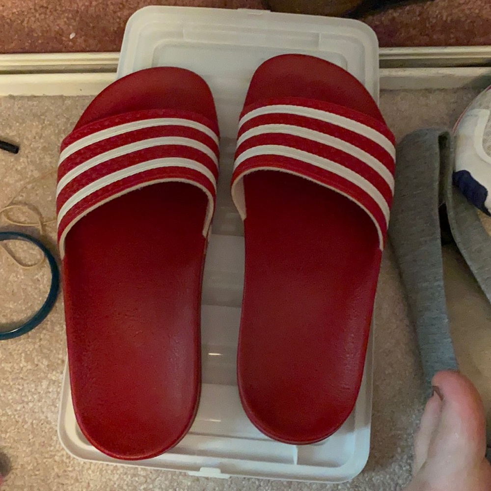 Adidas sandal